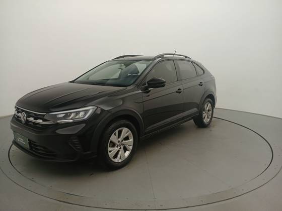 VOLKSWAGEN NIVUS 1.0 200 TSI TOTAL FLEX COMFORTLINE AUTOMÁTICO